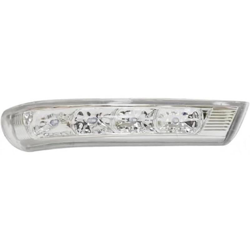 ZZRSXZSR Blinker im Rückspiegel für Hyundai Santa Fe Fantafe Veracruz IX55 2007-2012,Rückspiegel Blinker Licht Äußere Flügel Spiegel Lampe Anzeigeleuchte Auto Modifikations Zubehör,C/Right Side von ZZRSXZSR