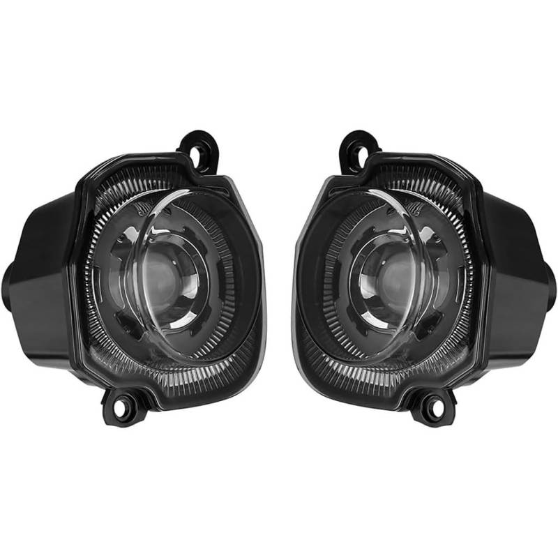 ZZRSXZSR Blinker im Rückspiegel für Suzuki Jimny JB64 JB74 2018 2019 2020,Rückspiegel Blinker Licht Äußere Flügel Spiegel Lampe Anzeigeleuchte Auto Modifikations Zubehör,A/Black lens von ZZRSXZSR