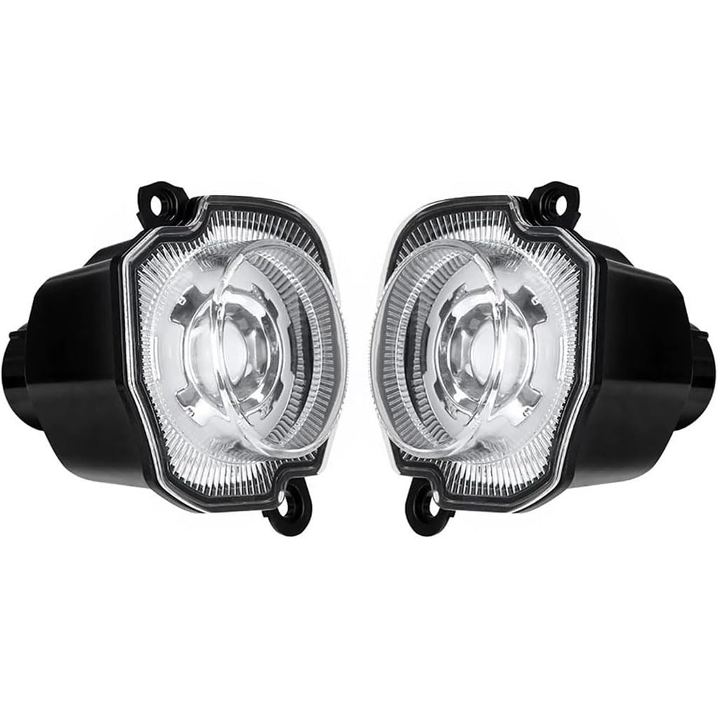 ZZRSXZSR Blinker im Rückspiegel für Suzuki Jimny JB64 JB74 2018 2019 2020,Rückspiegel Blinker Licht Äußere Flügel Spiegel Lampe Anzeigeleuchte Auto Modifikations Zubehör,B/Clear lens von ZZRSXZSR