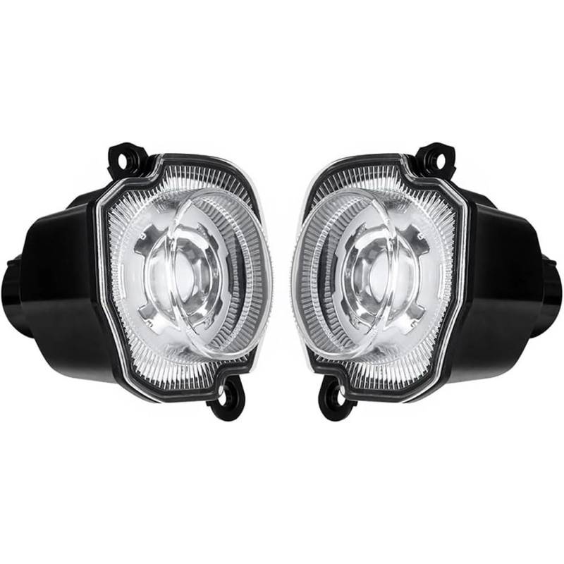 ZZRSXZSR Blinker im Rückspiegel für Suzuki Jimny JB64 JB74 2018 2019 2020,Rückspiegel Blinker Licht Äußere Flügel Spiegel Lampe Anzeigeleuchte Auto Modifikations Zubehör,B/Clear lens von ZZRSXZSR