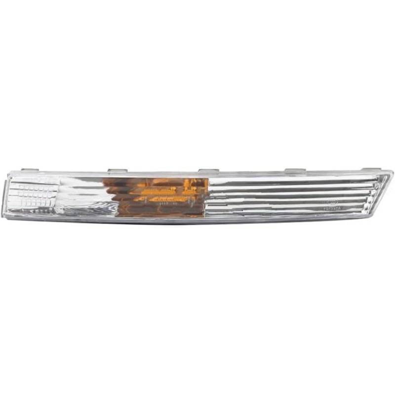 ZZRSXZSR Blinker im Rückspiegel für VW Passat B6 3C 2005-2010,Rückspiegel Blinker Licht Äußere Flügel Spiegel Lampe Anzeigeleuchte Auto Modifikations Zubehör,C/Right von ZZRSXZSR