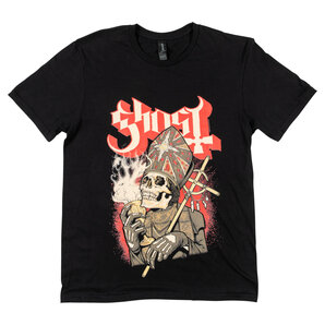 Ghost Chalice T-Shirt Schwarz Brandit von Brandit