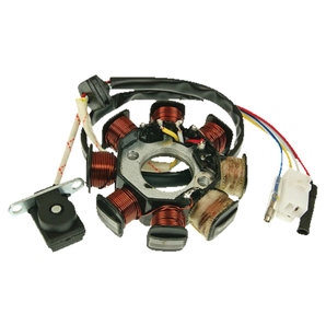 Lichtmaschine Stator für div. Modelle 101 Octane von 101 Octane