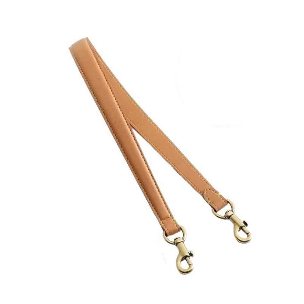 Schulterriemen Taschengürtel-Zubehör for Tasche, breiter Schulter-Zubehörgurt, Unterarm-Ersatzgurt for Damentasche Taschengurte(Yellow) von ZZlei2yu-12