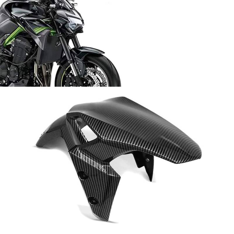 Kotflügel/Schutzblech vorne für Kawasaki Z 900 17-24 Zaddox Carbon Look von Zaddox