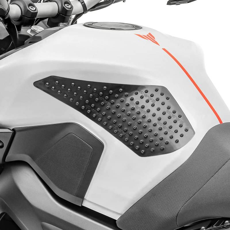 Seiten Tankpad für Aprilia Dorsoduro 1200/900 / 750 Grip L von Zaddox