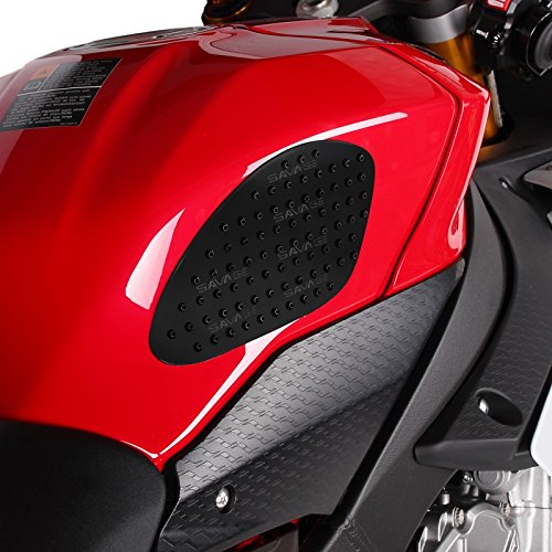 Seiten Tankpad für Suzuki Bandit 1250/1200 / S Grip S von Zaddox