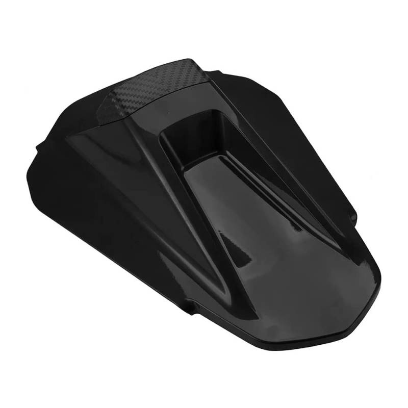 Soziusabdeckung für KTM 890 Duke R 20-23 schwarz von Zaddox