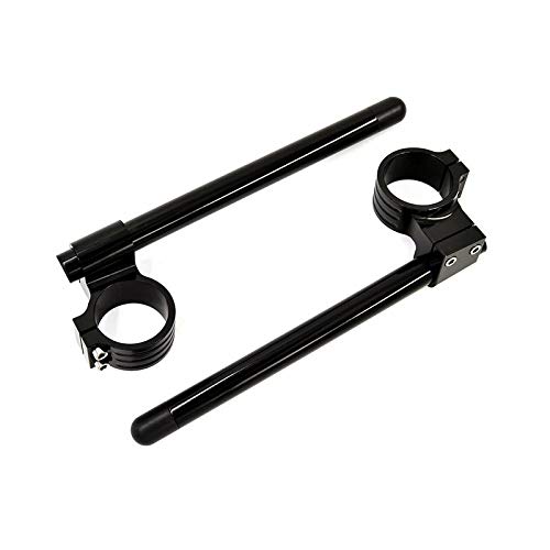 Stummellenker für Ducati 999/998 / 996/916 53mm Alu sw von Zaddox