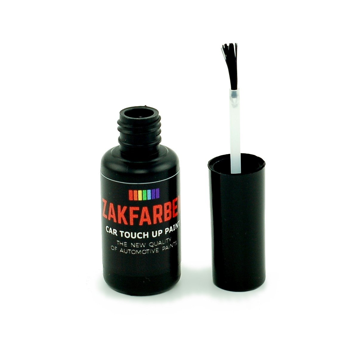 Zakfarben Car Touch Up Autolack Reparatur 1366386 White 95 10 ml von Zakfarben