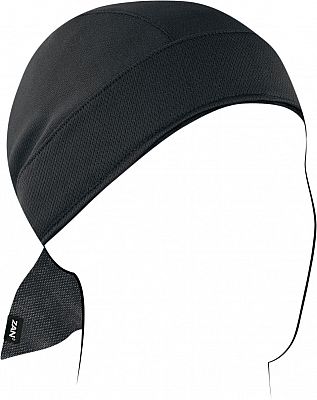 Zan Headgear Flydanna Micromesh Solid, Kopftuch - Schwarz - Einheitsgröße von Zan Headgear