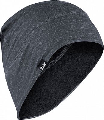 Zan Headgear SportFlex Fleece Solid, Helm-Kopfhaube - Grau - Einheitsgröße von Zan Headgear