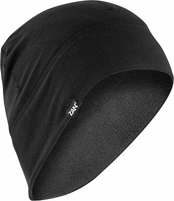 Zan Headgear SportFlex Fleece Solid, Helm-Kopfhaube - Schwarz - Einheitsgröße von Zan Headgear