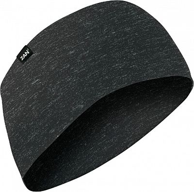 Zan Headgear SportFlex Solid, Stirnband - Grau - Einheitsgröße von Zan Headgear