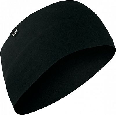 Zan Headgear SportFlex Solid, Stirnband - Schwarz - Einheitsgröße von Zan Headgear