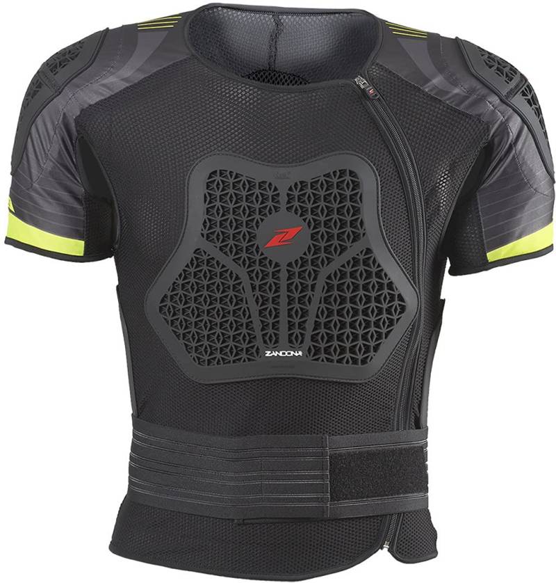 NetCube Vest Pro X8 XXXL (Höhe 180/189cm, Taille 118/125cm) von Zandonà