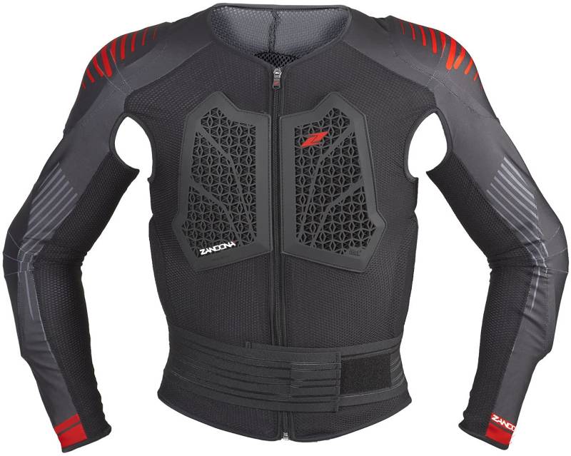 Zandonà Action Jacket x6 M (Höhe 160/169cm, Taille 86/93cm) von Zandonà