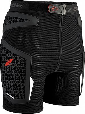 Zandona NetCube, Protektorenshorts - Schwarz - XL von Zandona