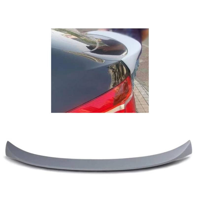 Auto hinten Dach Spoiler Flügel, Auto Fenster Oben Schwanz Flügel, für BMW E71 X6 2008-2014 von ZeQYyN