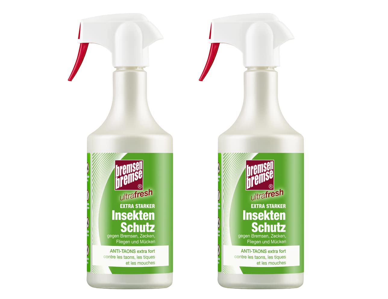 Zedan 2 x BREMSENBREMSE Ultrafresh 750ml von Zedan