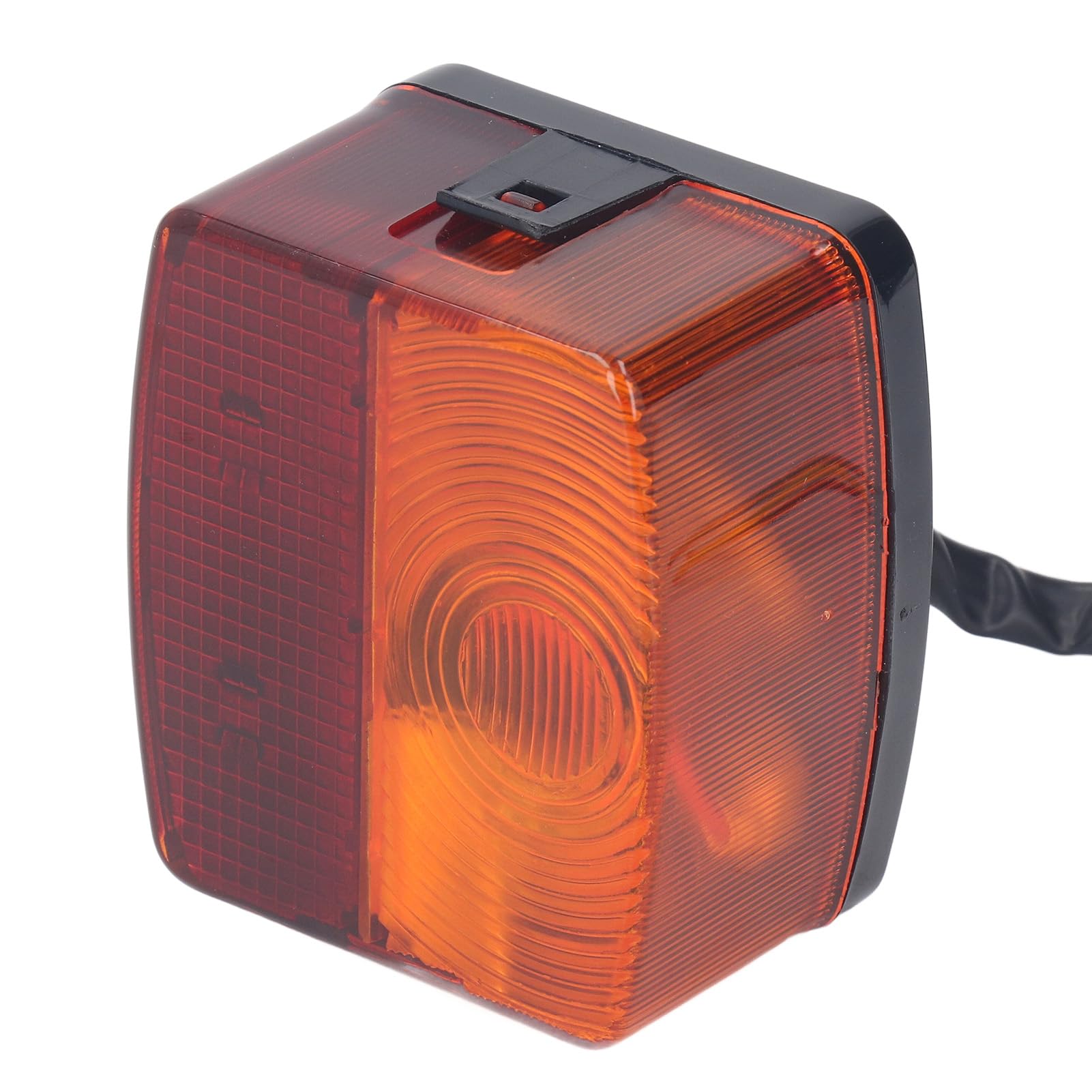 Ersatz-Rücklicht aus ABS, wasserdicht, geringer Verbrauch, multifunktional, staubdicht, Rückfahrlicht, Blinker, für Gabelstapler (Rear Left Tail Light) von Zeehear