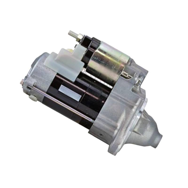 Zeenparts 119626-77011 11962677011 12V Anlasser kompatibel mit Yanmar Motor 2T75U-N 3TNV70 3TNV70-KGD 3TNV76-KGD 3T72 3T75 Kompatibel mit John Deere Traktoren 4010 4100 Rasenmäher 1420 1435 von Zeenparts