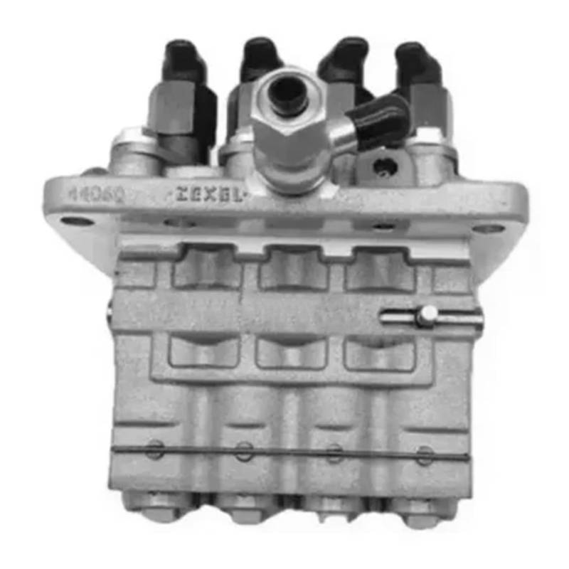 Zeenparts 308-1905 Kraftstoffeinspritzpumpe kompatibel mit Caterpillar Motor 3024C C2.2 Lader 232D3 216B3 242B 226B3 232B 232D 226B 239D 216B 257B 247B 247B3 249D von Zeenparts