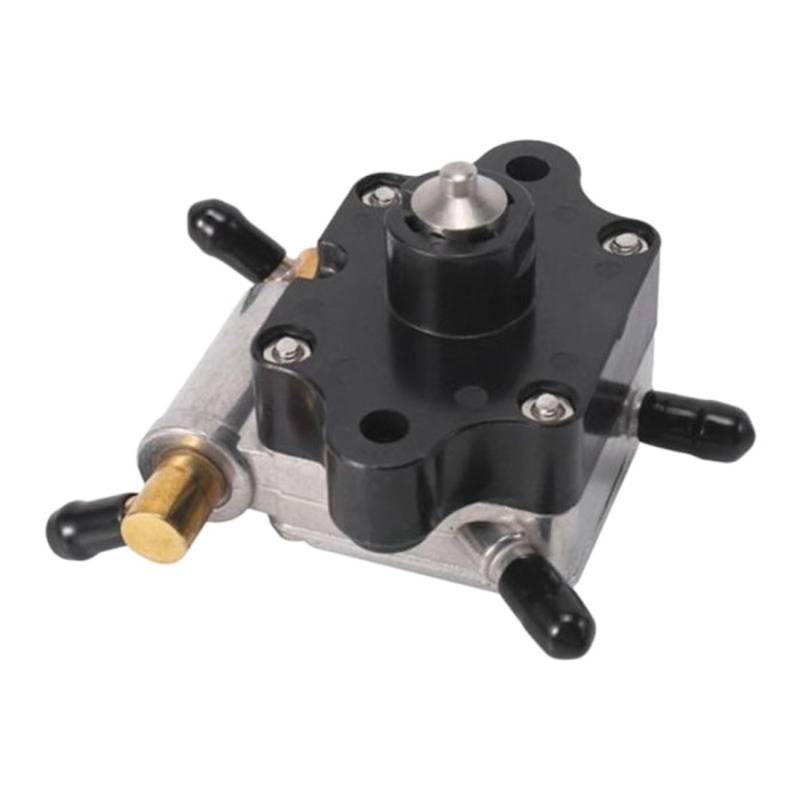 Zeenparts 6AH-24410-00 Kraftstoffpumpe kompatibel mit Yamaha Außenbordmotor 20HP 15PS 4-Takt von Zeenparts