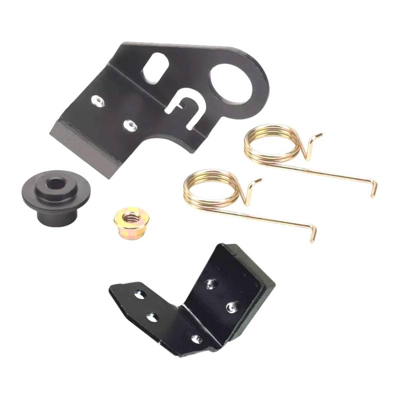 Zeenparts 753-09904A 983-05183 Deckbremsarm-Kit Kompatibel mit MTD Rasenmäher 13AL795S004 13AX795S004 12ABW32G897 CYT4220 Kompatibel mit Craftsman Rasenmäher 247203701 2472733 730 g von Zeenparts