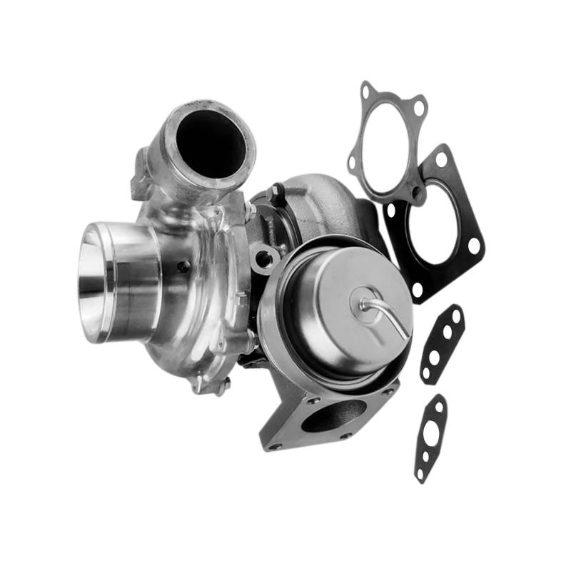 Zeenparts 8981320692 8-98132-0692 Turbolader Kompatibel mit Isuzu Motor D-Max 3.0 CRD 4JJ1-TC 4JJ1 4JK1 Kompatibel mit JCB Dieselmotor Kompatibel mit Holden Colorado 2010-14 von Zeenparts