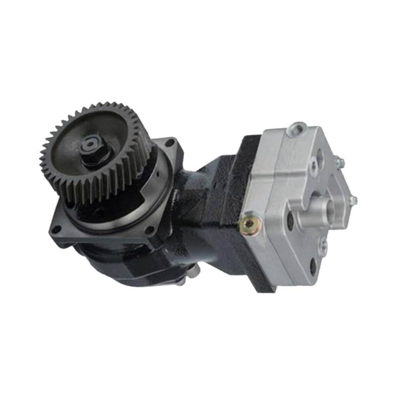 Zeenparts 9061301315 Luftbremskompressor 4123520010 4123520020 kompatibel mit Mercedes Benz Motor OM 906 OM906 von Zeenparts