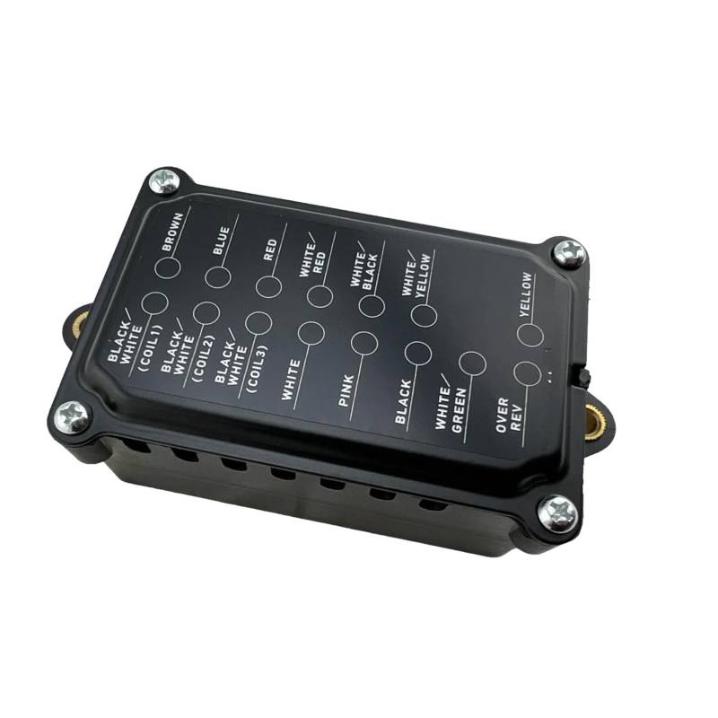 Zeenparts CDI Unit Power Pack ECU Ignition 688-85540-16-00 688-85540-15-00 Kompatibel mit Yamaha Außenborder 75HP 85HP 90HP Jet 90 von Zeenparts