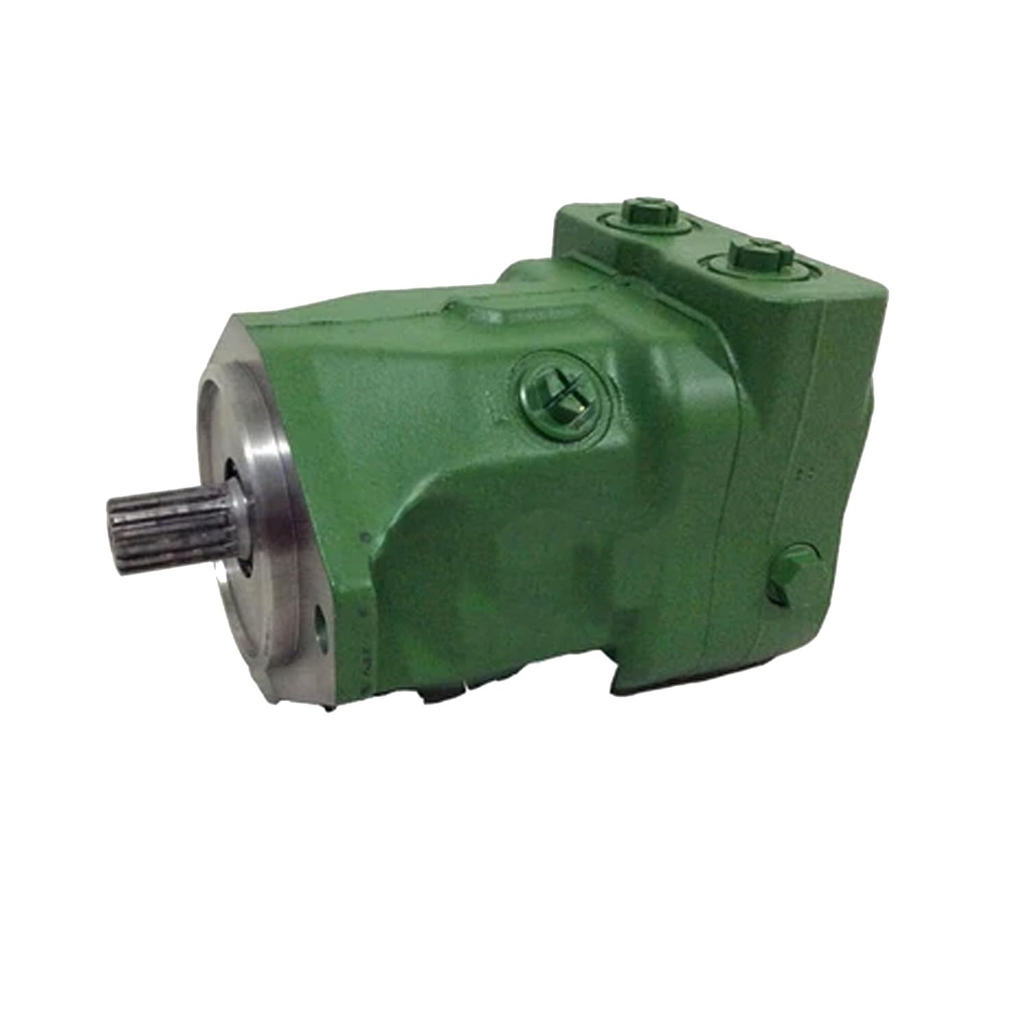 Zeenparts Hydraulikpumpe AZ59181 Kompatibel mit John Deere Harvester 7180 7250 7280 7350 7380 7450 7480 7550 7580 7750 7850 von Zeenparts