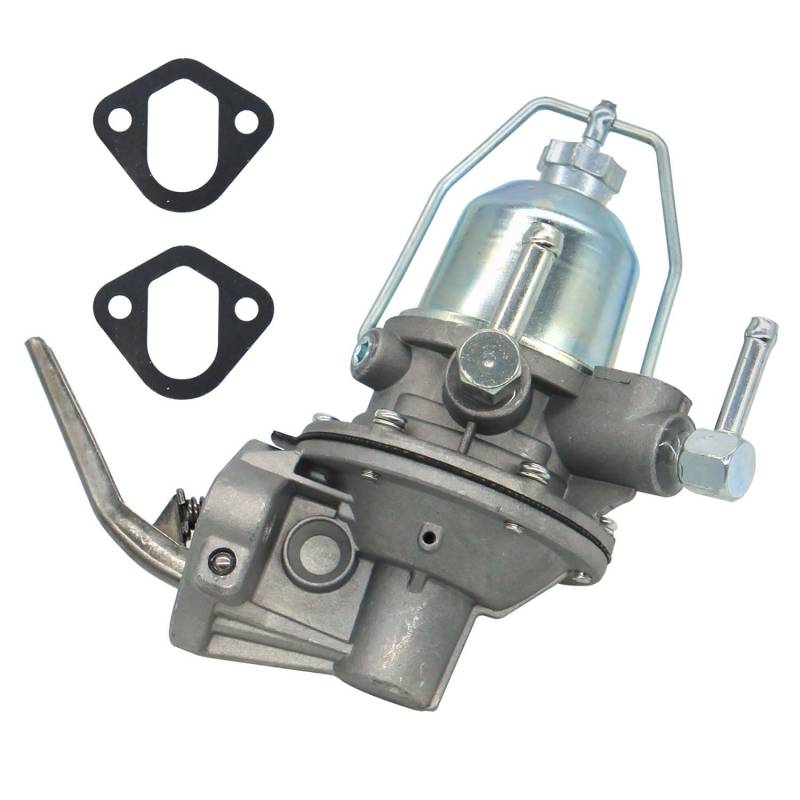 Zeenparts Kraftstoffpumpe 17010-50K60 N-17010-50K00 Kompatibel mit Nissan Motor H15 H20 H25 K15 K21 K25 von Zeenparts