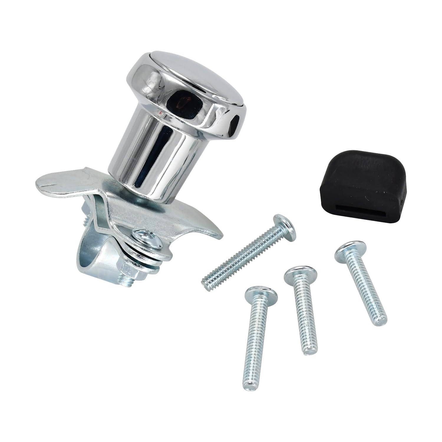 Zeenparts Lenkrad 70108 Spinner Knob VLD1505 Kompatibel mit allen Fahrzeugen von Zeenparts