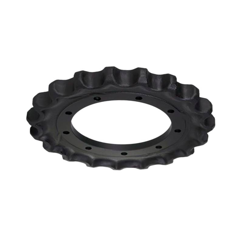 Zeenparts RD411-14432 19T Ritzel kompatibel mit Kubota U55-4 KX161-3 KX057-4 US45ST U45S U45ST U45-3 U55 von Zeenparts