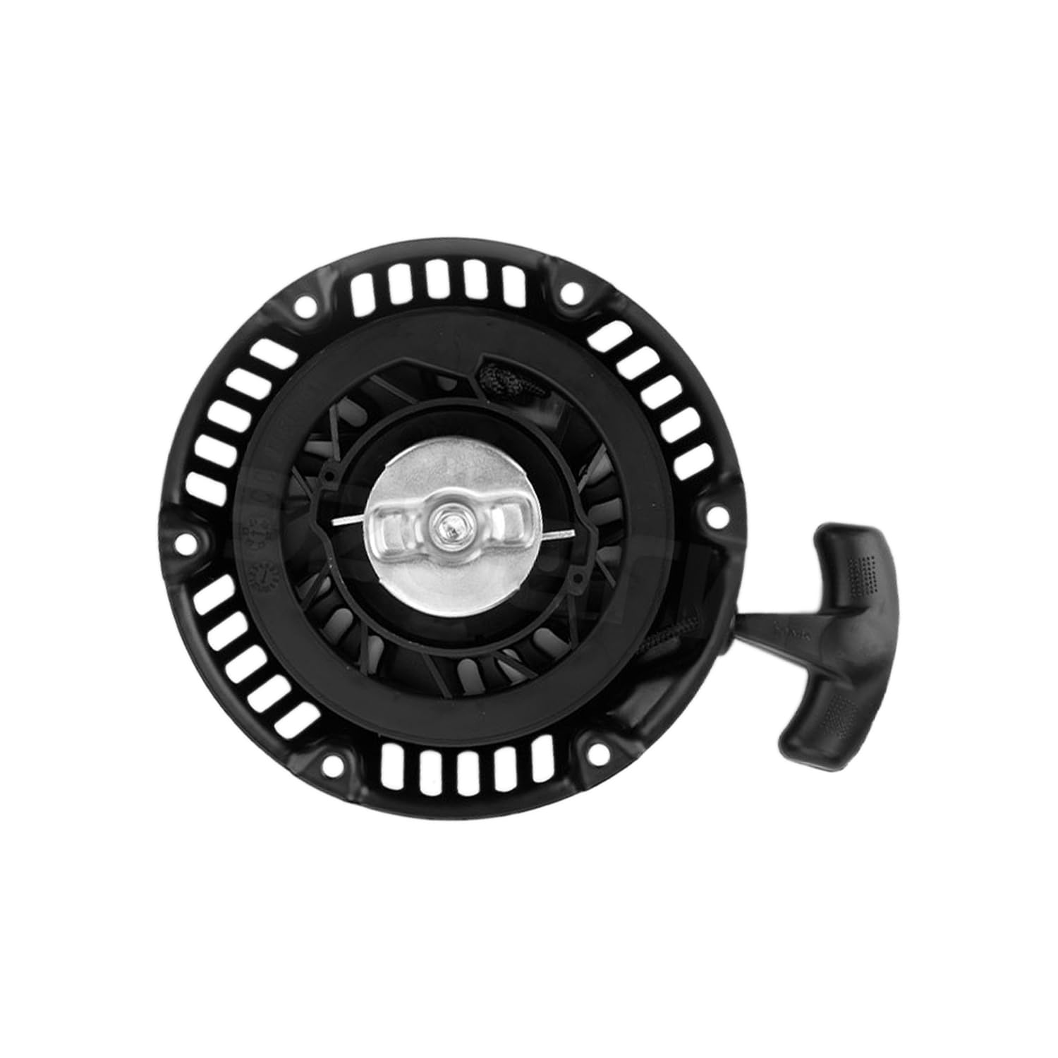 Zeenparts Seilzugstarter, kompatibel mit Harbor Freight Predator Motor 301cc Generatoren 6500 5500 59205 59133 62553 62554 Kompatibel mit Honda Motoren GX240 GX270 8HP 9HP von Zeenparts