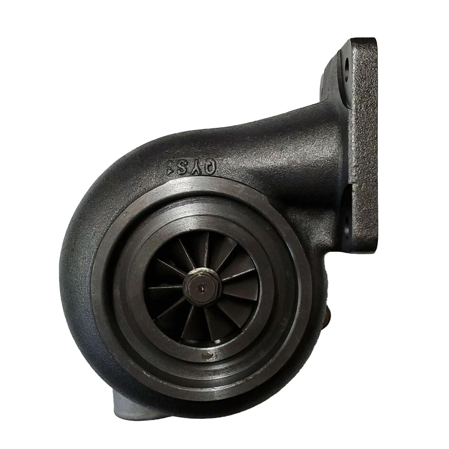 Zeenparts Turbolader AR69583 kompatibel mit John Deere Traktor 755 755A 755B 710B 655 655B 640 640D 544B 544C 544D 444 444C 444D Loader 750 750B von Zeenparts