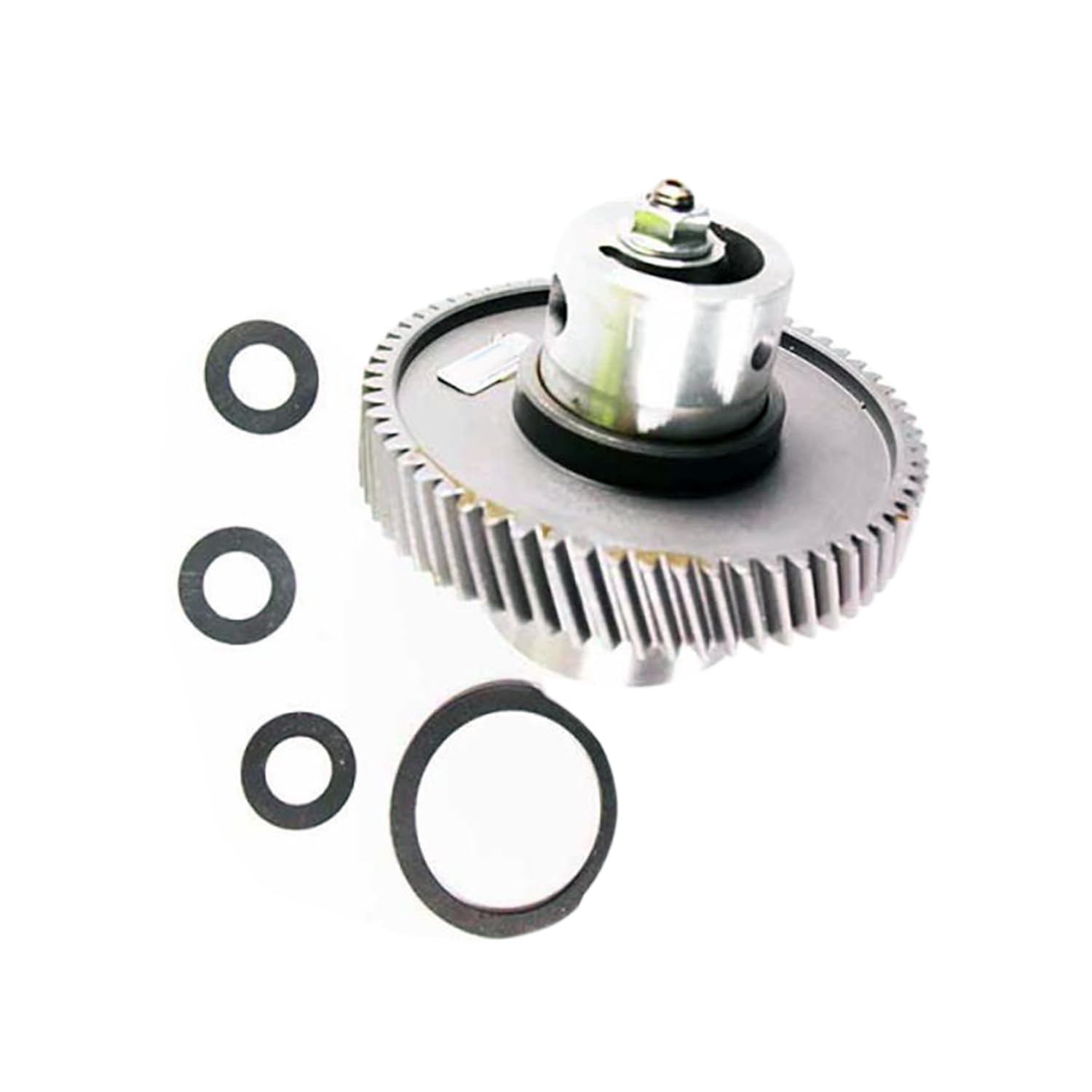 Zeenparts U5MK8266 11504791 Ölpumpe, 52 mm, kompatibel mit Perkins Dieselmotor 403C-07 403D-11, kompatibel mit Case-IH Kompaktlader SR130 SR150, kompatibel mit Farmall Traktor 35 40 von Zeenparts