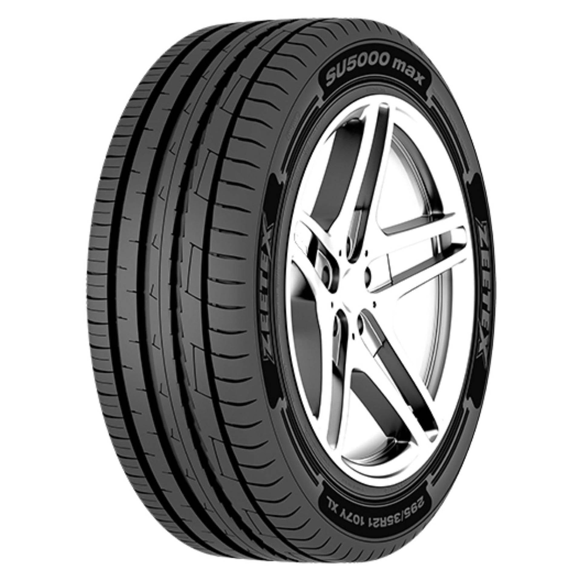 Zeetex SU5000 Max UHP 265/60R18 110V XL Beifahrerreifen von Zeetex