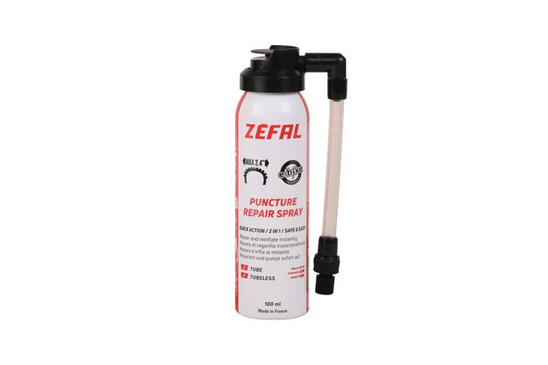 ZEFAL 2703001500 Pannenspray, Schwarz, 100 ml von ZEFAL