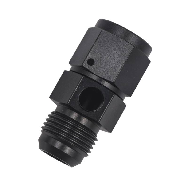 Verbesserte 1/8-Zoll NPT Messgeräte Männlich Auf Weiblich Sensor Seitenanschluss Adapter Kraftstoffschlauchanschluss Mehrere Standard Adapter Mit Einfacher Installation Männlich Auf Weiblich von Zeiwohndc