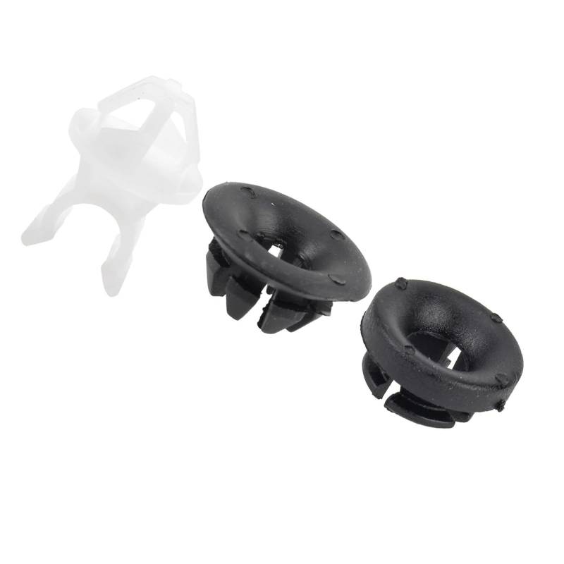 Zeiwohndc 3pcs Auto Motorhalterung Clips Motor Motorhaube Halte Geeignet Für Stabil von Zeiwohndc