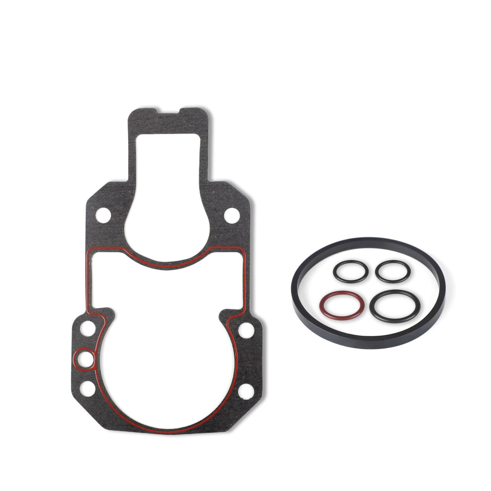 Zeiwohndc Outdrive Montagedichtungssatz 94996Q2 Umfassender Outdrive Montagedichtungssatz Korrosionsbeständige Dichtung Zur Reparatur von Zeiwohndc