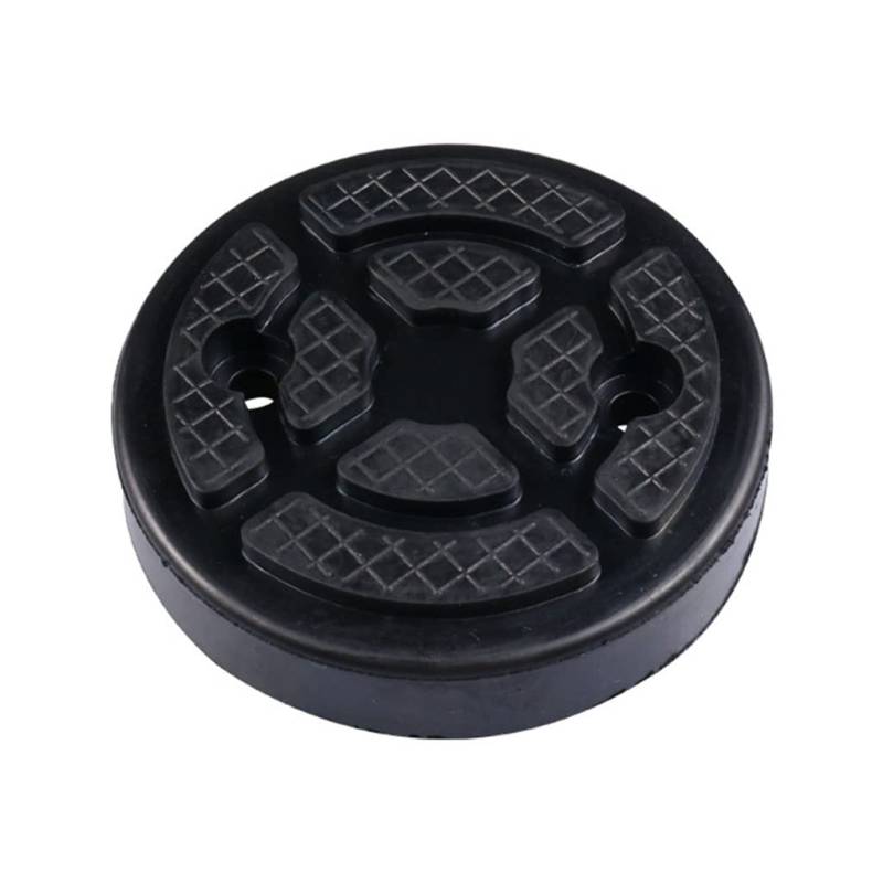 Zeiwohndc Rubber Pad Adapter Für Stand Rubber Slotted Frame Pinch Welds Protector von Zeiwohndc