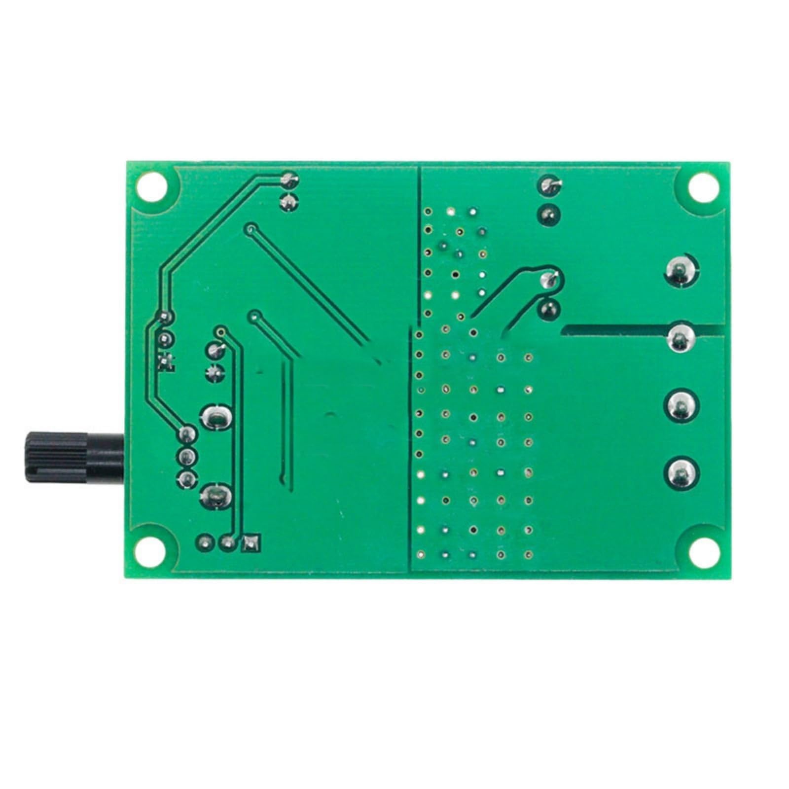 Motortreiberplatine DC5V-18V 15A bürstenloser Motordrehzahlregler Board für Festplattenmotoren und ROM-Motoren von Zemusinet