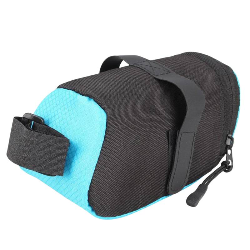 Zemusinet Fahrradsatteltasche Hartschalen Sitze Tasche Fahrradsitze Schlauchtasche Heckträger Taschen Fahrräder Heckhalterung Tasche von Zemusinet