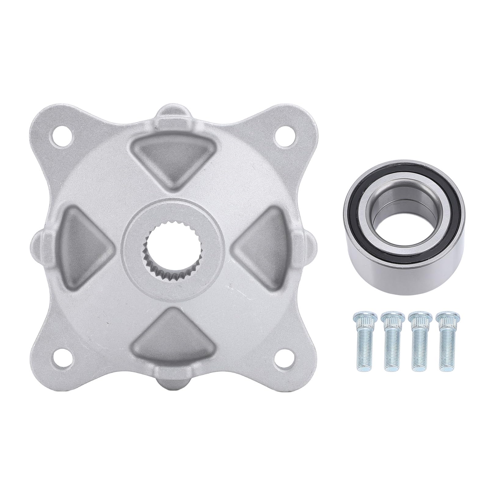 ZenithAur Wheel -Hub -Hub -Services -Kit, Heckachse 5135113 und Reparaturkit für Heckscheibe für Polaris Sportsman X2 500 800 EFI von ZenithAur