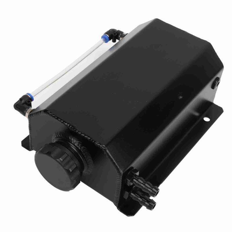 Zenithaur Universal Blower Booster, Supercharger AMR300 -Kompressor mit V -Riemenscheibe für eine verbesserte Leistung in Autos und ATVs (Schwarz) von ZenithAur