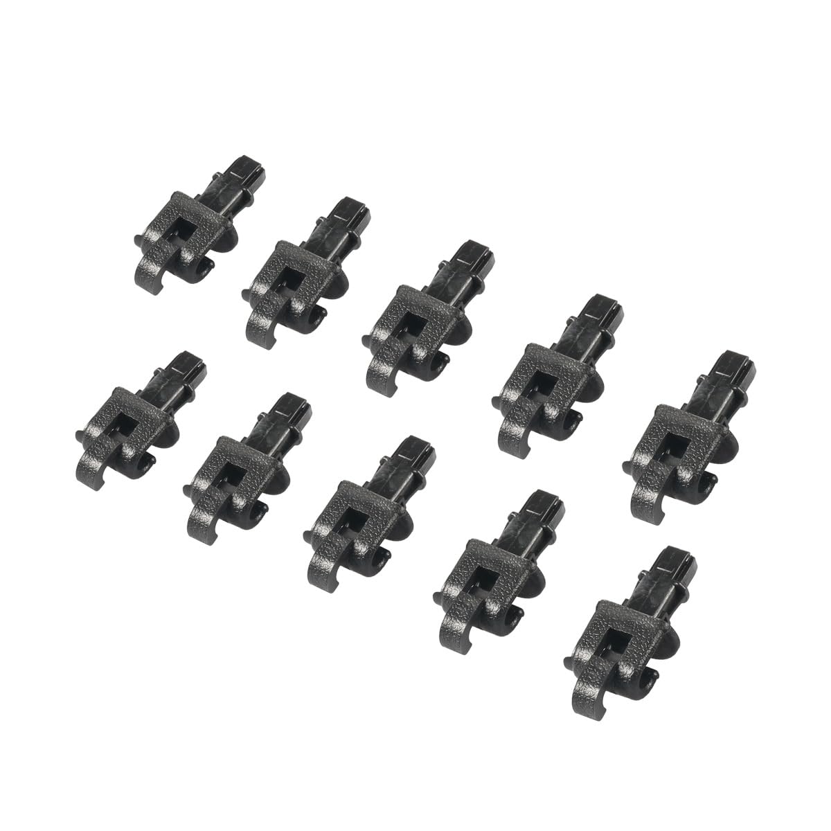 Schiebetür Sonnenschutz Haken Clip Set 83715SHJA21ZA Automobil Ersatz Clip Set Für 2005–2010 von Zenlir